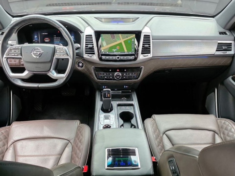 2022 KG Mobility Rexton с пробегом 39 268 км