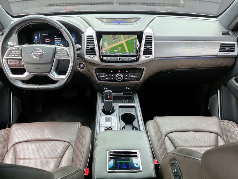 2022 KG Mobility Rexton с пробегом 39 268 км