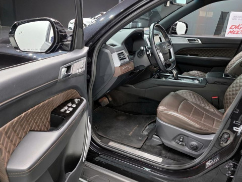 2022 KG Mobility Rexton с пробегом 39 268 км