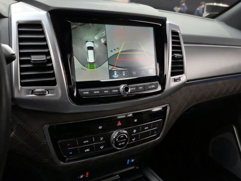 2022 KG Mobility Rexton с пробегом 39 268 км