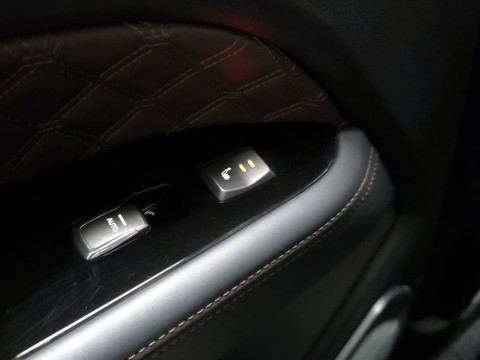 2022 KG Mobility Rexton с пробегом 39 268 км