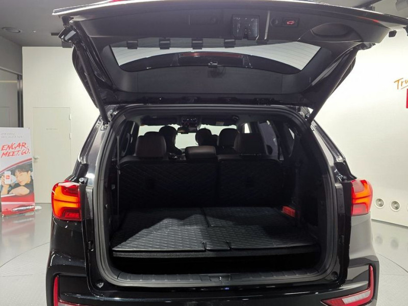 2022 KG Mobility Rexton с пробегом 39 268 км