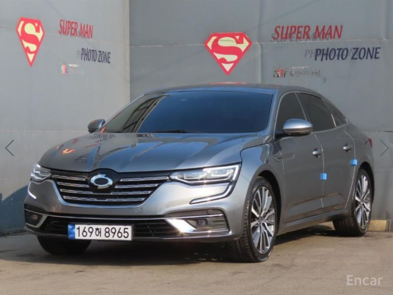 Renault Samsung SM6
