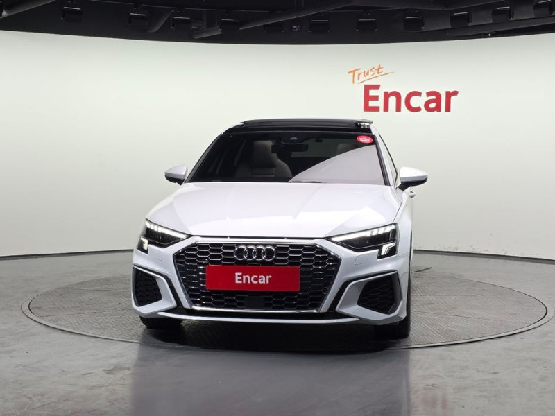 2023 Audi A3 с пробегом 15 121 км