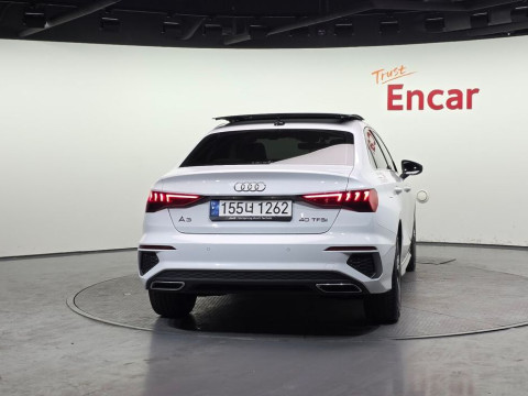 2023 Audi A3 с пробегом 15 121 км