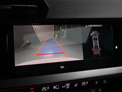 2023 Audi A3 с пробегом 15 121 км