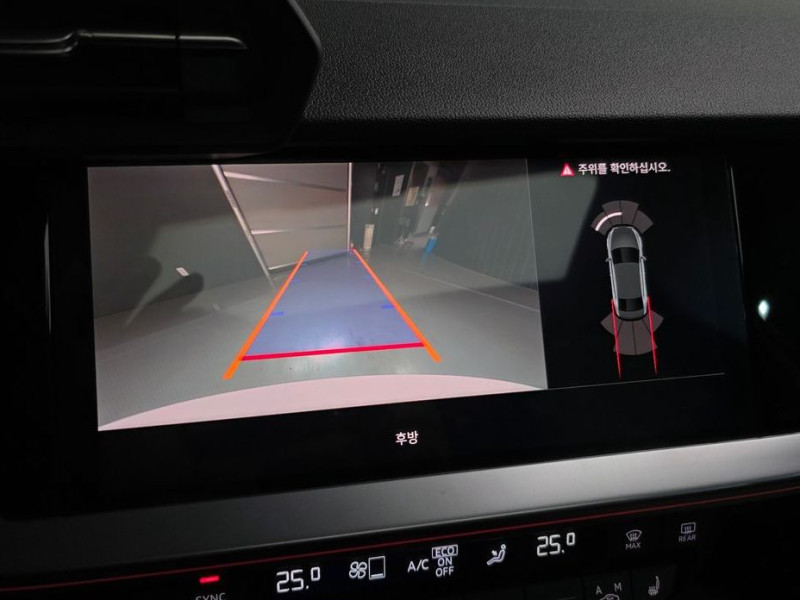 2023 Audi A3 с пробегом 15 121 км