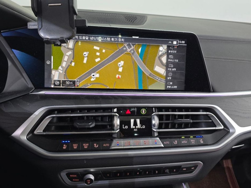 2022 BMW X7 с пробегом 19 526 км