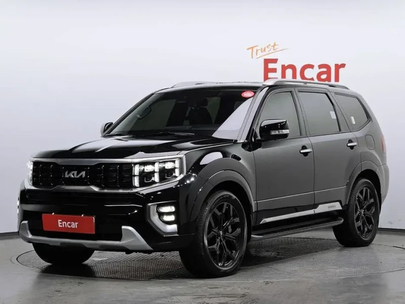 Kia Mohave