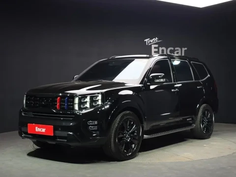 2022 Kia Mohave с пробегом 52 476 км