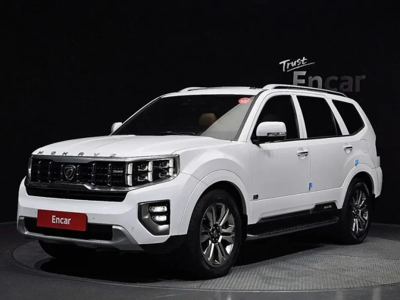 Kia Mohave