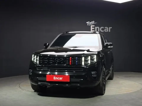 2022 Kia Mohave с пробегом 52 476 км