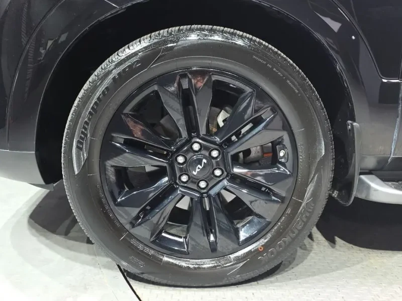 2022 Kia Mohave с пробегом 52 476 км