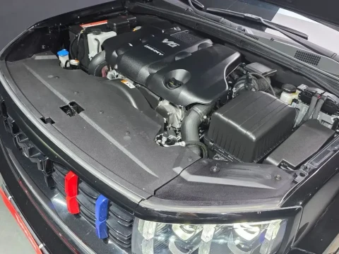 2022 Kia Mohave с пробегом 52 476 км