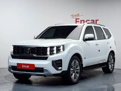 2021 Kia Mohave с пробегом 44 841 км