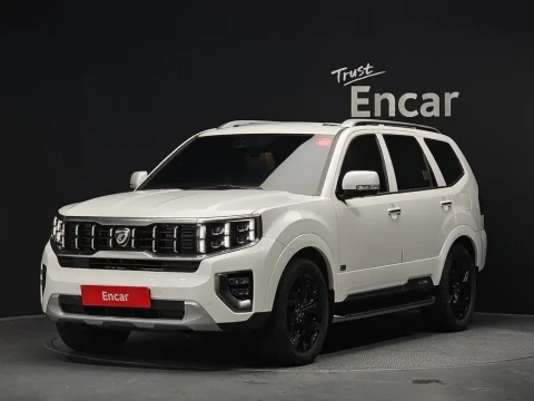 2020 Kia Mohave с пробегом 33 027 км