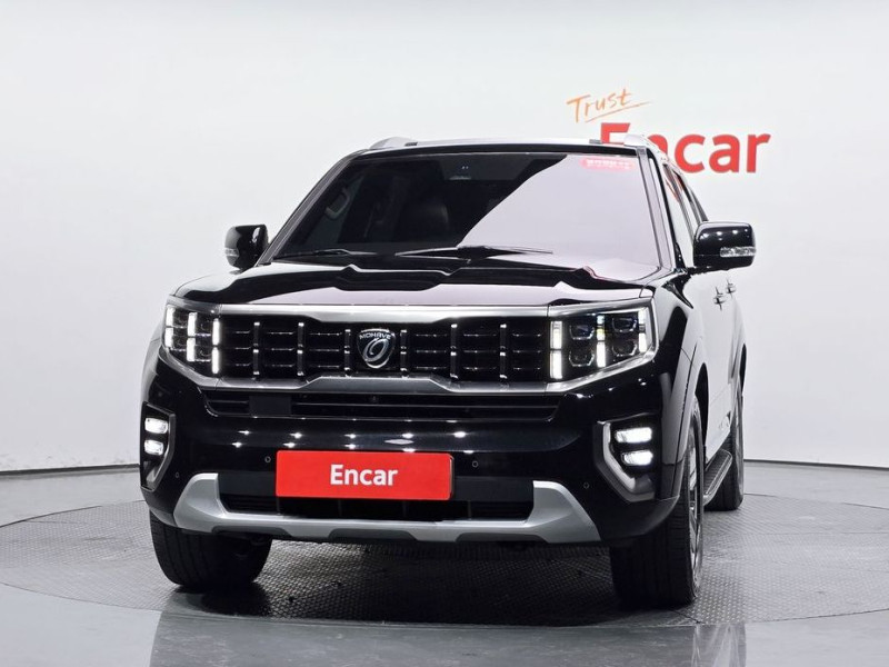 2020 Kia Mohave с пробегом 56 725 км