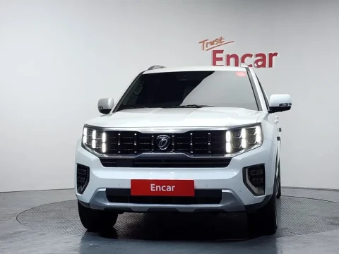 2021 Kia Mohave с пробегом 44 841 км