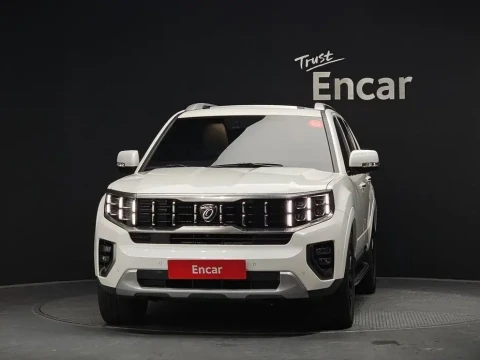 2020 Kia Mohave с пробегом 33 027 км