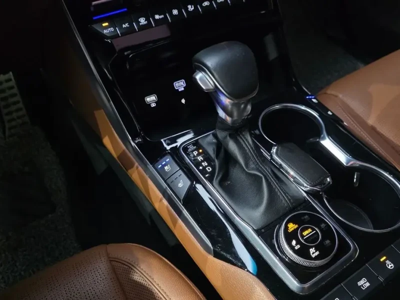 2022 Kia Mohave с пробегом 52 476 км