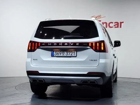 2021 Kia Mohave с пробегом 44 841 км