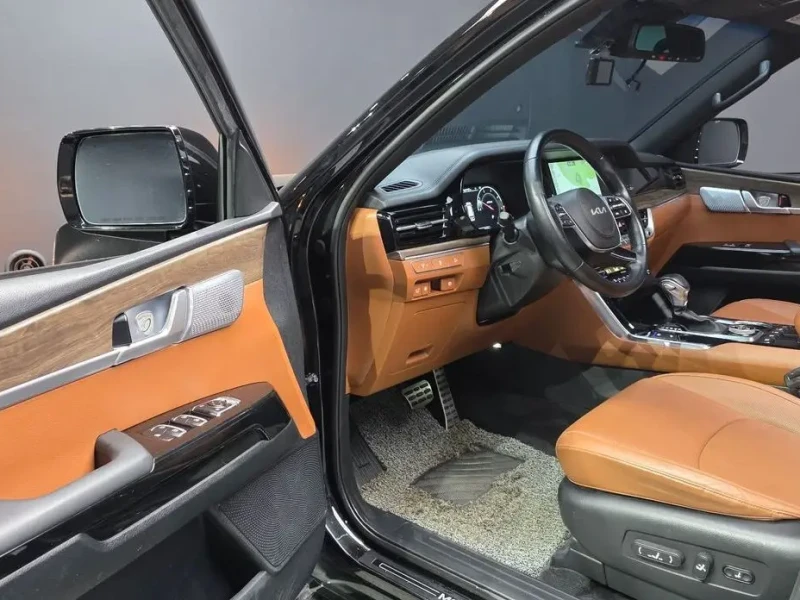 2022 Kia Mohave с пробегом 52 476 км