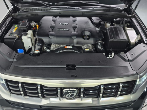 2020 Kia Mohave с пробегом 56 725 км