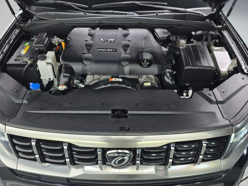 2020 Kia Mohave с пробегом 56 725 км