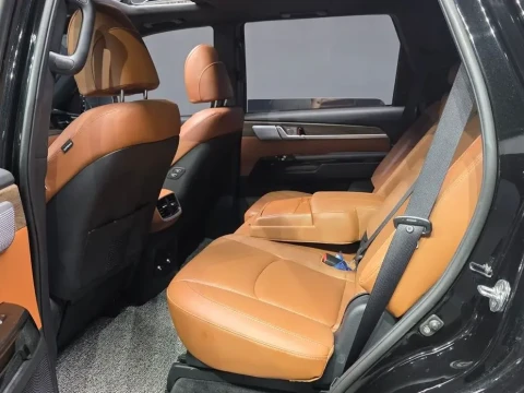 2022 Kia Mohave с пробегом 52 476 км