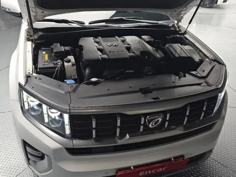 2020 Kia Mohave с пробегом 33 027 км