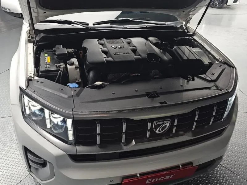 2020 Kia Mohave с пробегом 33 027 км