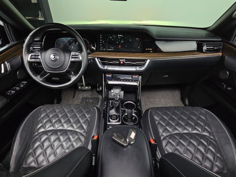 2020 Kia Mohave с пробегом 56 725 км