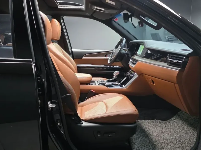 2022 Kia Mohave с пробегом 52 476 км