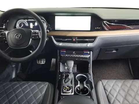 2021 Kia Mohave с пробегом 44 841 км