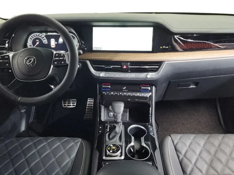 2021 Kia Mohave с пробегом 44 841 км