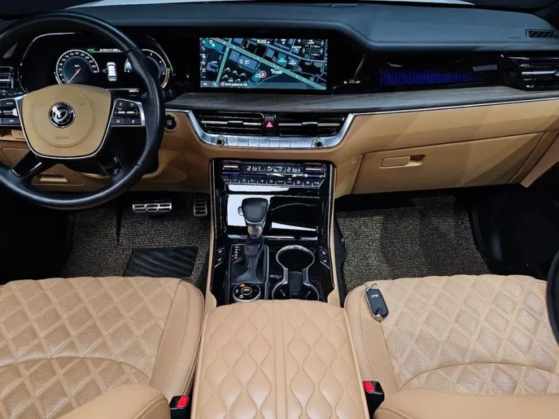 2020 Kia Mohave с пробегом 33 027 км