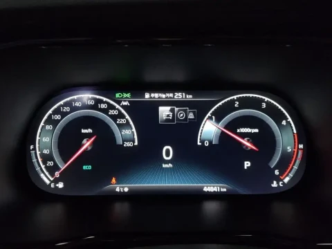 2021 Kia Mohave с пробегом 44 841 км