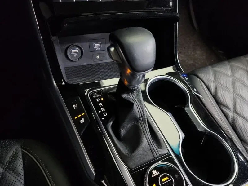 2021 Kia Mohave с пробегом 44 841 км