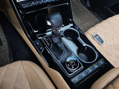 2020 Kia Mohave с пробегом 33 027 км