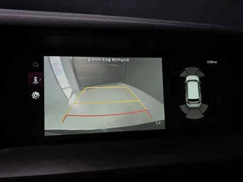 2022 Kia Mohave с пробегом 52 476 км