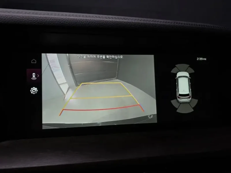 2022 Kia Mohave с пробегом 52 476 км