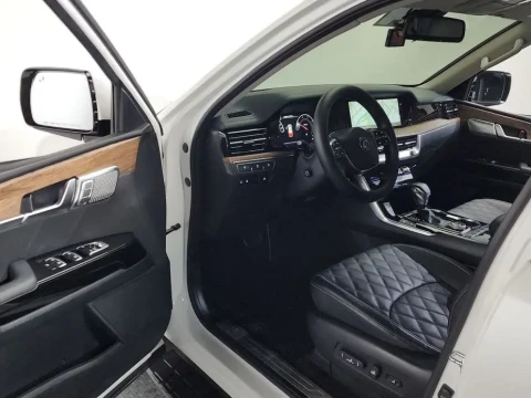 2021 Kia Mohave с пробегом 44 841 км