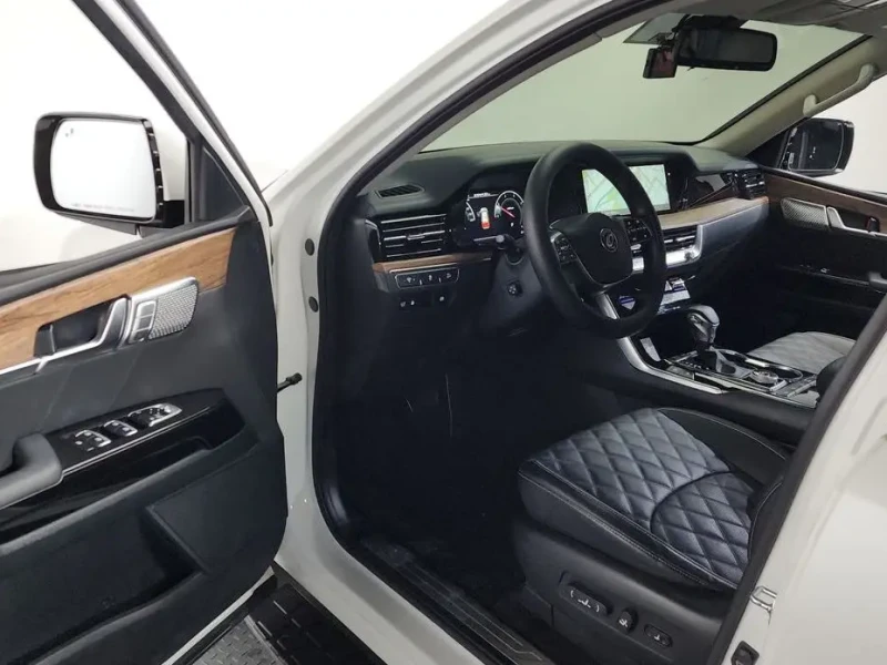 2021 Kia Mohave с пробегом 44 841 км