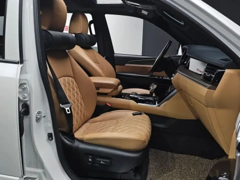 2020 Kia Mohave с пробегом 33 027 км