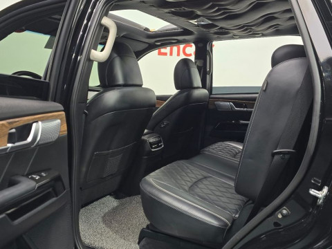 2020 Kia Mohave с пробегом 56 725 км