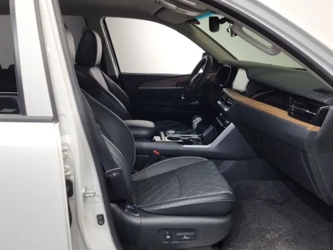 2021 Kia Mohave с пробегом 44 841 км