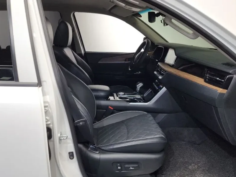 2021 Kia Mohave с пробегом 44 841 км