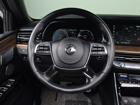 2020 Kia Mohave с пробегом 56 725 км