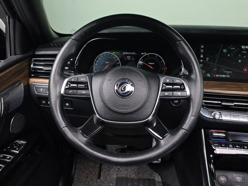 2020 Kia Mohave с пробегом 56 725 км