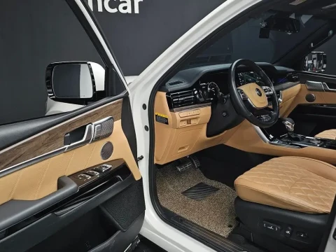 2020 Kia Mohave с пробегом 33 027 км